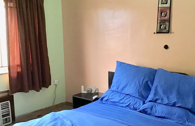 Gees Shortlets Apartments - Foto 21