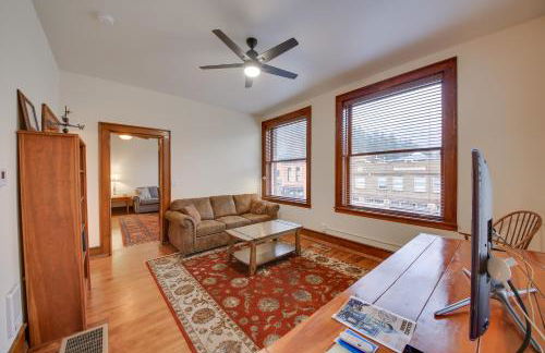 Ski and Explore! Charming Downtown Wallace Condo - Foto 6