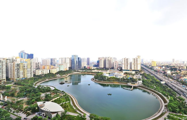 Luxury Apartment Dcapital Tran Duy Hung - Foto 74