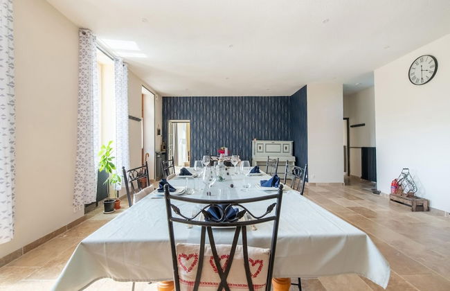 Gite in the Heart of Saone et Loire - Photo 27