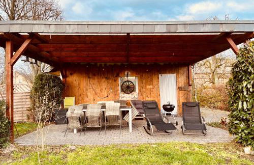 Ferienwohnung Auszeit für die ganze Familie - Foto 20