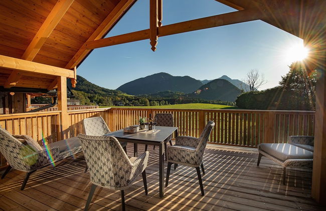 MONDI Chalets am Grundlsee - Foto 16