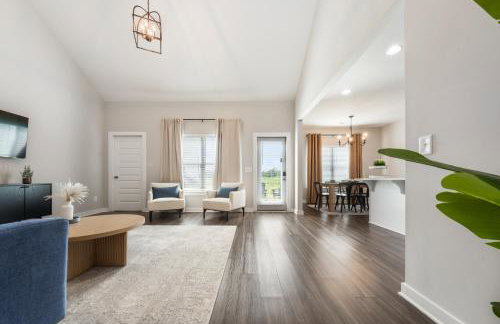 Modern 4BR Home with Game Room and Fire Pit - Near Downtown Cullman - Foto 15