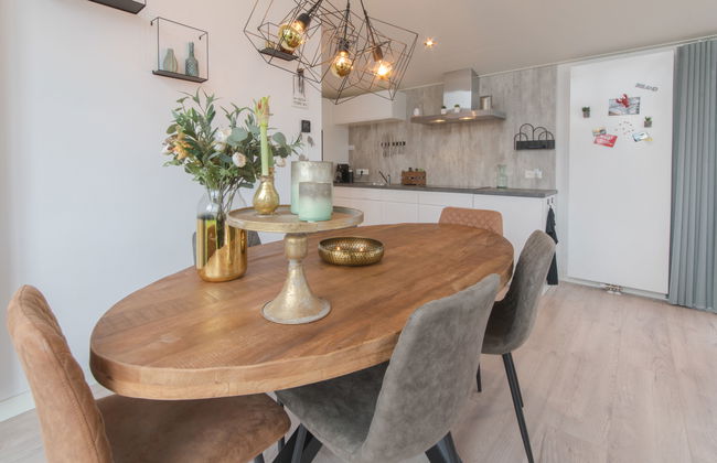 2 bedroom House in Wemeldinge with garden and terrace - Photo 3