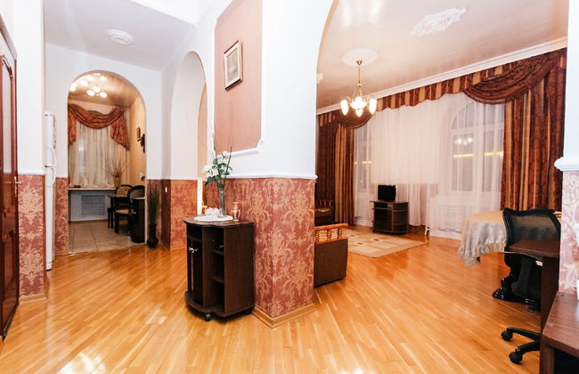 Apartmenty Uyut Galerea - Foto 8