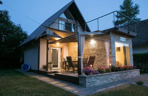 Vila Kosjenka on lake Sabljaci - Foto 20