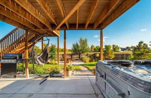 The Great Escape - 6BR, Gym, Hot Tub, Pets OK! - Foto 48