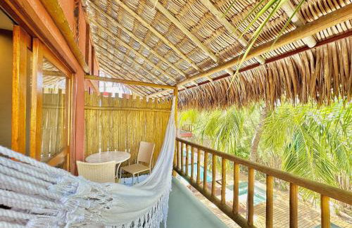 Casa do Pier, bangalôs em Fortim c/ Café da Manhã - Photo 32