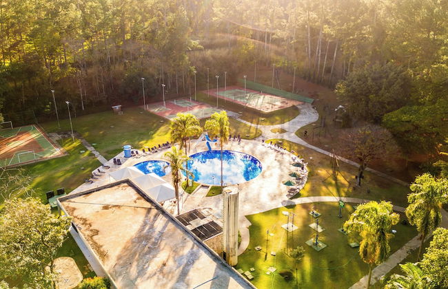 Hotel Nacional Inn Araxá - Foto 1