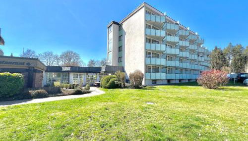 Schwarzwaldapartment Nr 23 30qm Doppelbett Modern - Foto 3