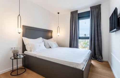 K Luxury apartment few min walk from the beach - Foto 2