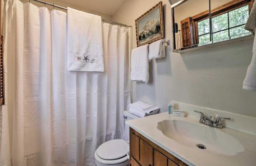 Lakefront Milledgeville Cabin Private Dock, Porch - Foto 13