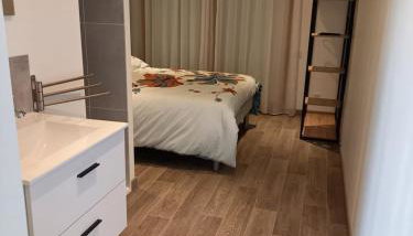 Gîte studio 2 pers Le Bleuet entre Loire et Sologne - Foto 3