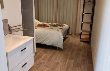 Gîte studio 2 pers Le Bleuet entre Loire et Sologne - Foto 3