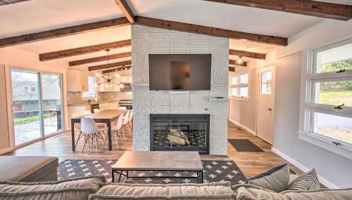 Laconia Hideaway Less Than 2 Miles to Lake Winnipesaukee! - Foto 1