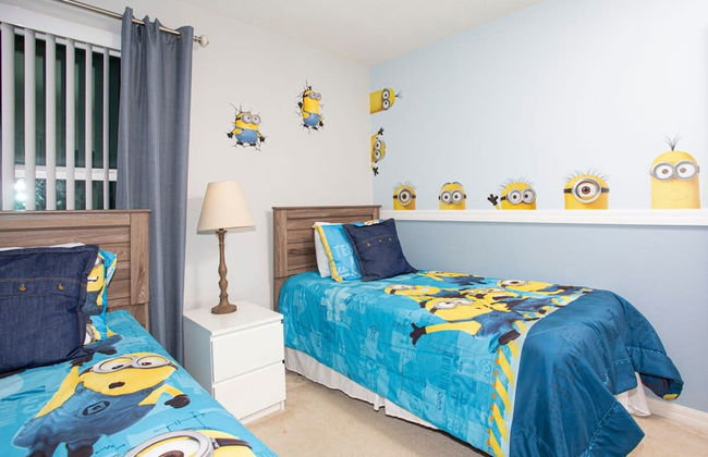 Family Friendly 4 Bd w Gameroom Near Disney 5103 - Foto 57