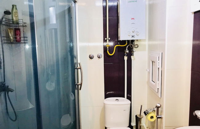 Check-in apartment Metropark Mall - Foto 18