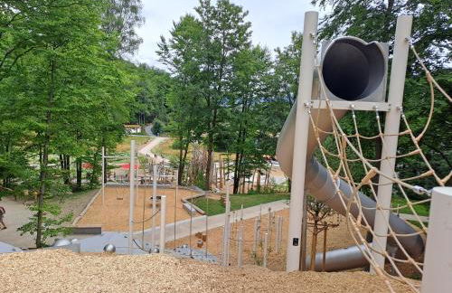 Traumblick Bayerischer Wald, Pool & Sauna, Getränke, Klimaanlage - Foto 24