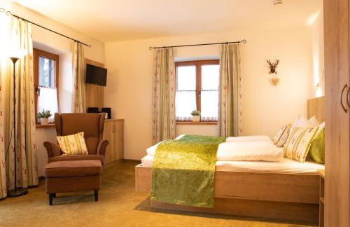 Ahorn-Appartements - Chiemgau Karte - Foto 51