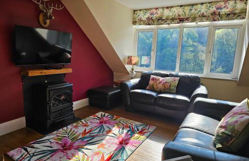 The Eaves in Lynton, Exmoor, Devon - Foto 1