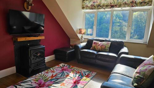 The Eaves in Lynton, Exmoor, Devon - Foto 1