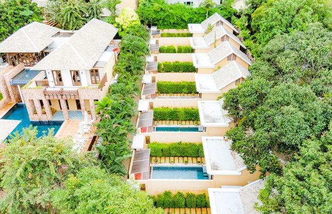 Pawanthorn Luxury Pool Villa Samui - Foto 63