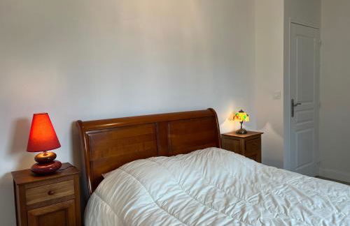 304 - Jolie maison 4 chambres à 1 kilomètre de la plage - Foto 14