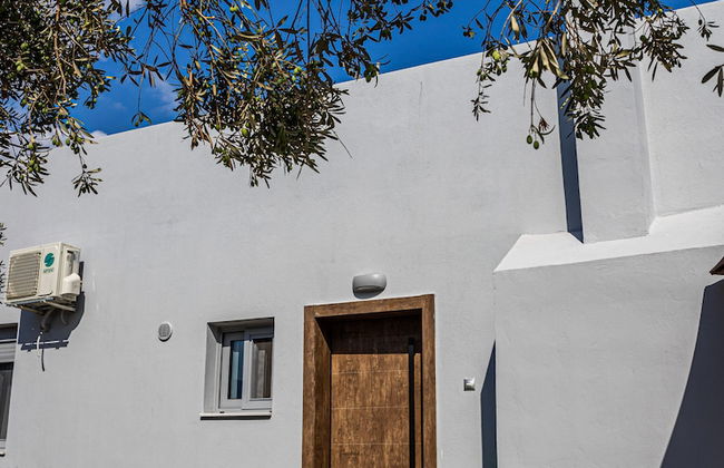 OLD OLIVE TREE COTTAGE - Foto 28