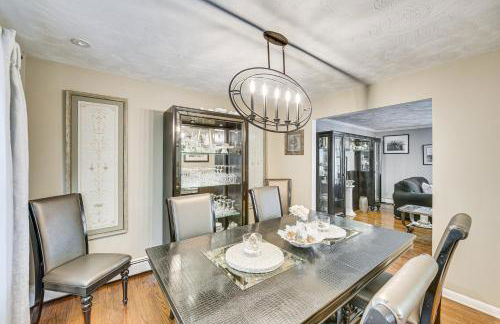 3 Mi to Lake Redman Home with Furnished Pergola! - Foto 6