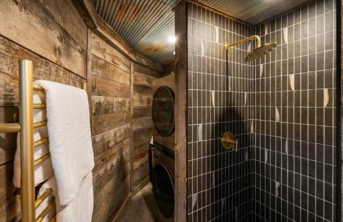 Mountain Yurt - Luxe Yellowstone Cabin I Condé Nast - Foto 17