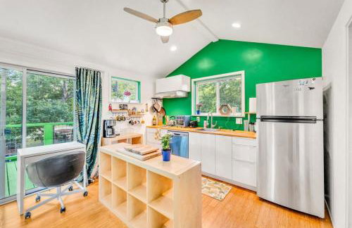 Sky High Treehouse East Austin - Foto 14