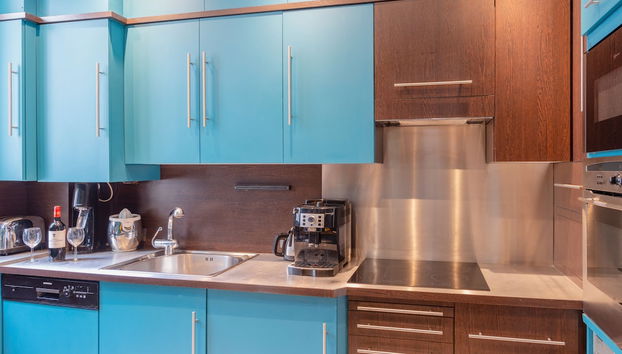 Paris Eugène Design Residence - Foto 4, Cocina privada