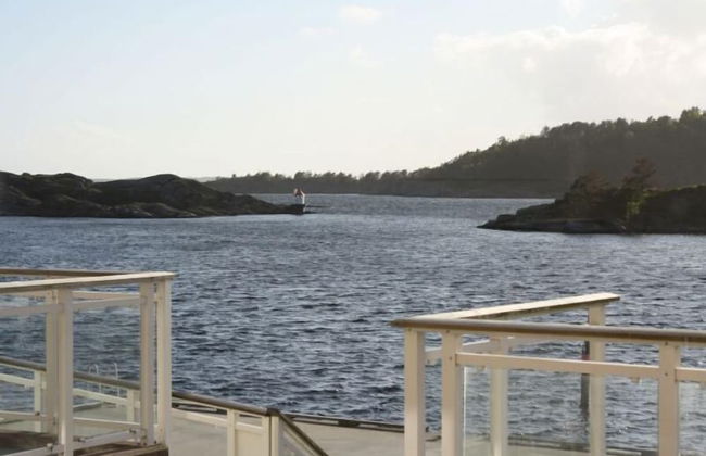 StayPlus Exclusive Seafront Holiday Home - Foto 21