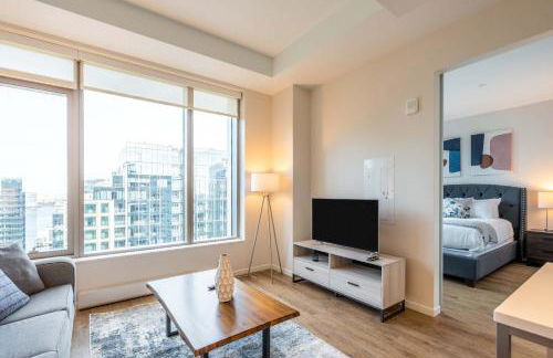 High End Apt Seaport - Foto 9