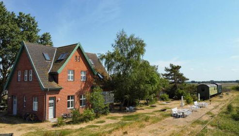 Alter Bahnhof Bresewitz - Foto 3