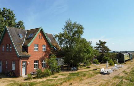 Alter Bahnhof Bresewitz - Foto 3