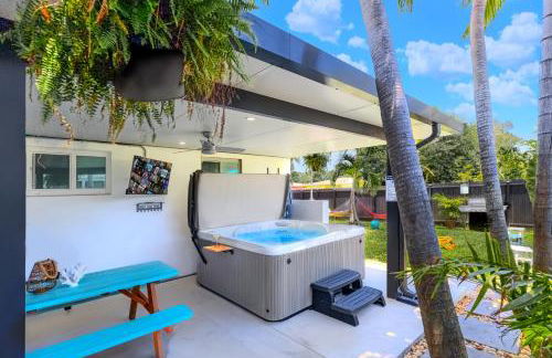 2BR, Families, Pets, Medical Stays, Hot Tub - Foto 10