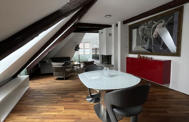 AB Ljubljana - Breg Apartments - Foto 33