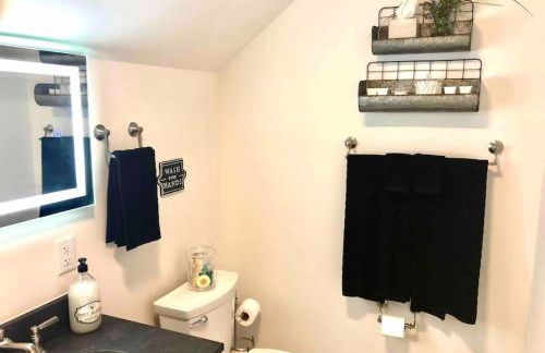 The Villa - Industrial Farmhouse with Hot Tub - Photo 39