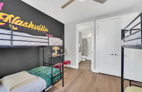 Close to DT Music City Rooftop Views Game Room - Foto 18