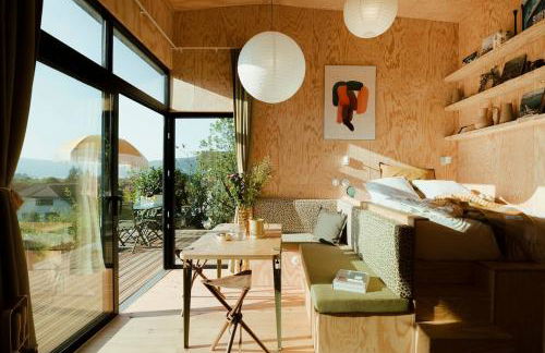 ACMÉ Lodge lake view & Nordic bath - Foto 42