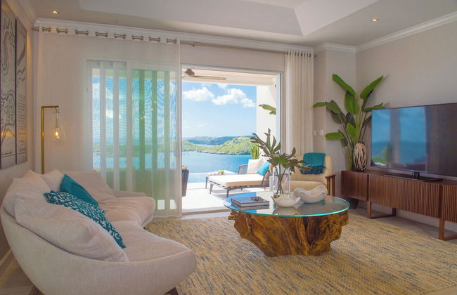 The Point at Petite Calivigny - Foto 48