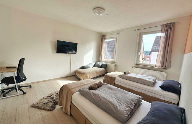 Charming Vacation Home In The Black Forest - Foto 7