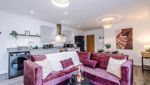 Centrally Located Formby Flat by 53 Degrees Property, Perfect for Work & Leisure - Foto 3