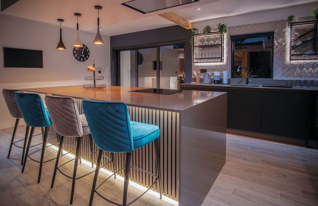 Ty Cyfoes - Luxurious 4 Bedroom - St. Florence - Foto 24