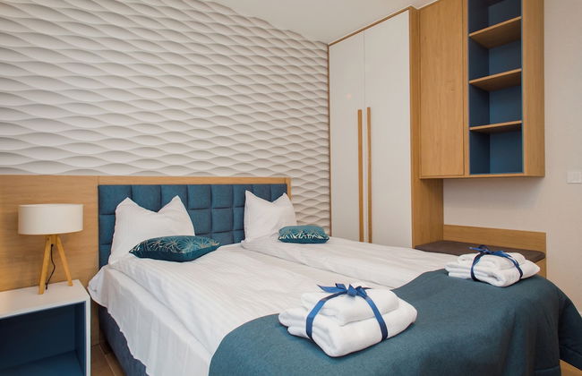 ShortStayPoland Aparthotel - Foto 65