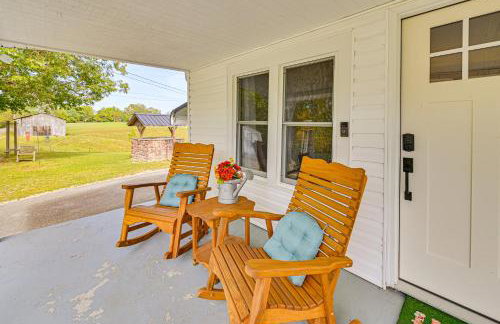 Rock Climb, Hike, Relax! Quiet Beattyville Retreat - Foto 24