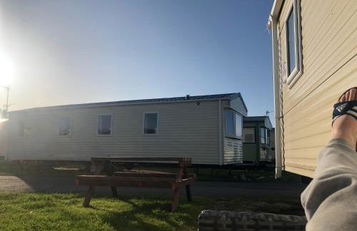 Towyn six berth en suite caravan - Foto 21
