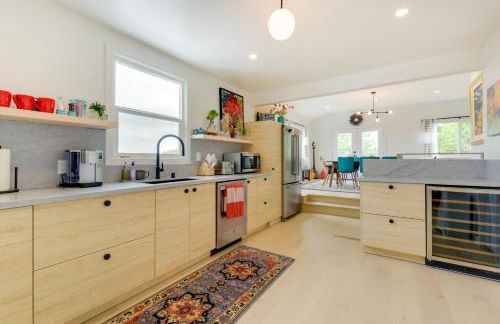 Pet-Friendly El Cerrito Home Deck, Sauna and Views! - Foto 7