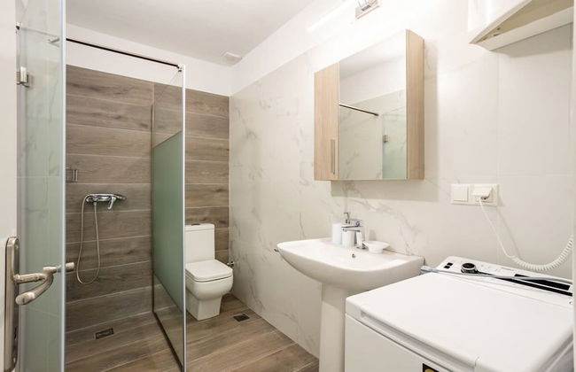 Stoupa Stone Built Home A Breath Away to the Sea - Foto 28